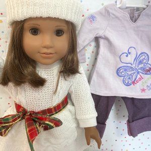 American Girl Latina